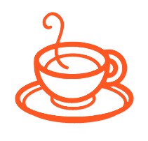 Coffee Cafe logo